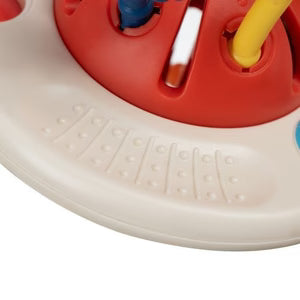 4-in-1 Baby Pull String Sensory Toy