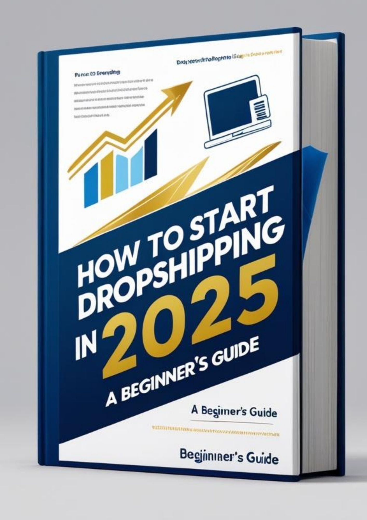 How to Start Drophipping in 2025 (A Begginer's Guide)