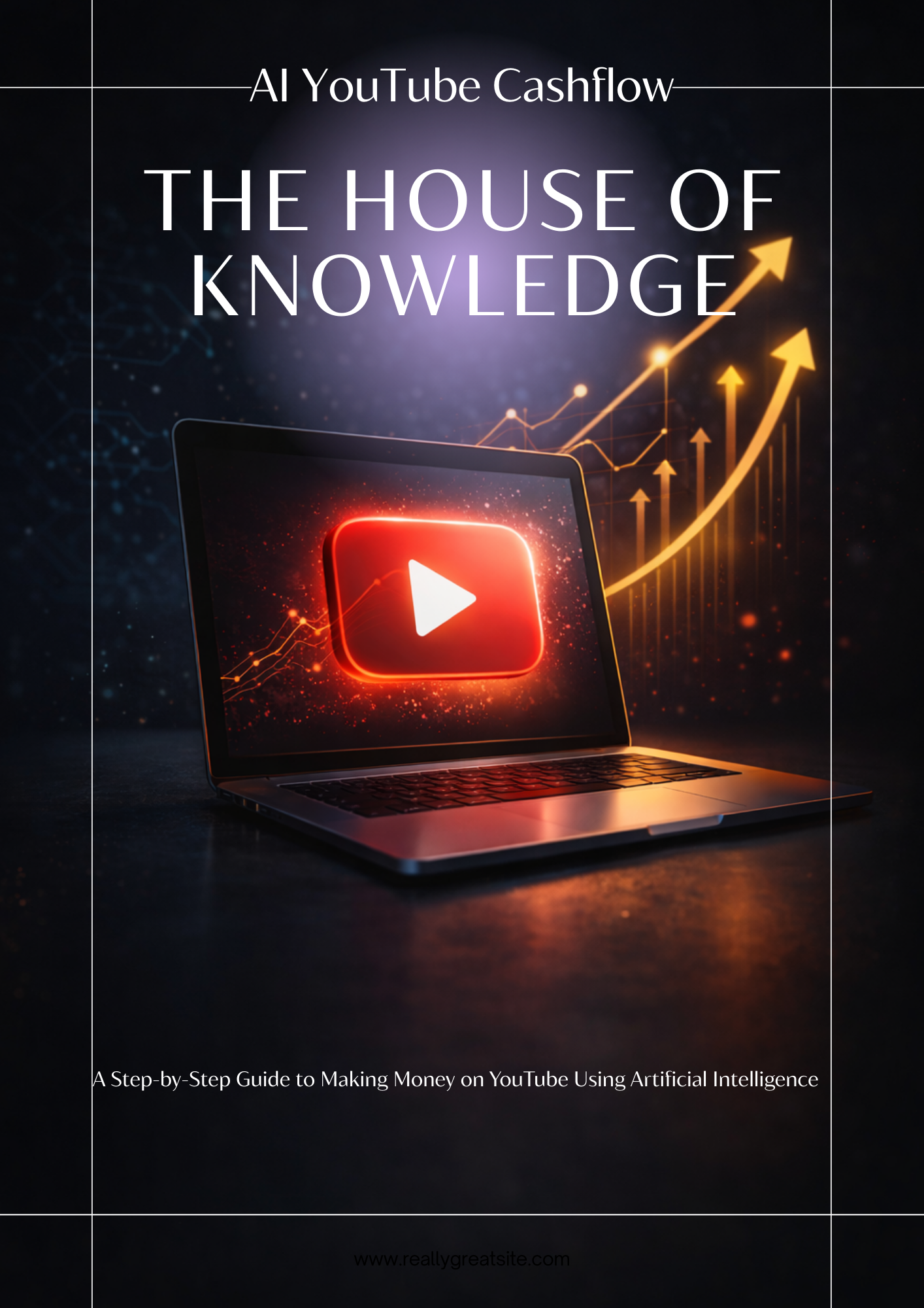 Earn $1000-$5000 on YouTube Using Artificial Intelligence