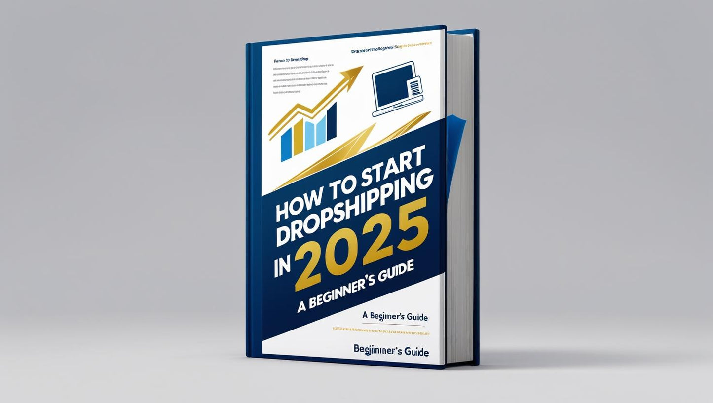 How to Start Drophipping in 2025 (A Begginer's Guide)