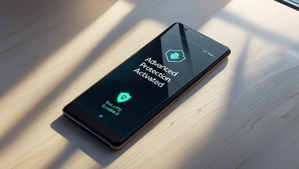 Advanced Protection Android 16