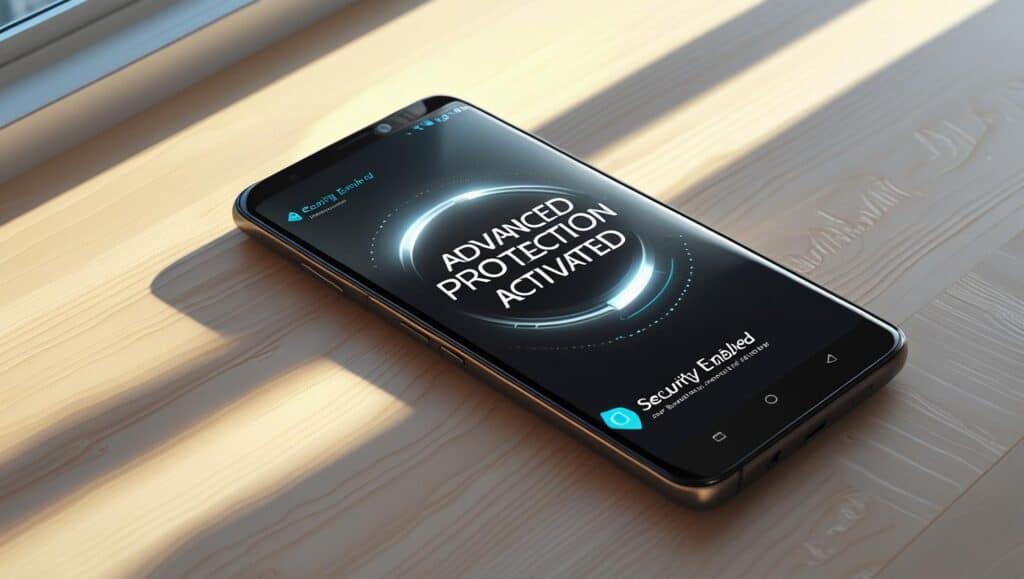 advanced protection enabled 2 Advanced Protection on Android 16