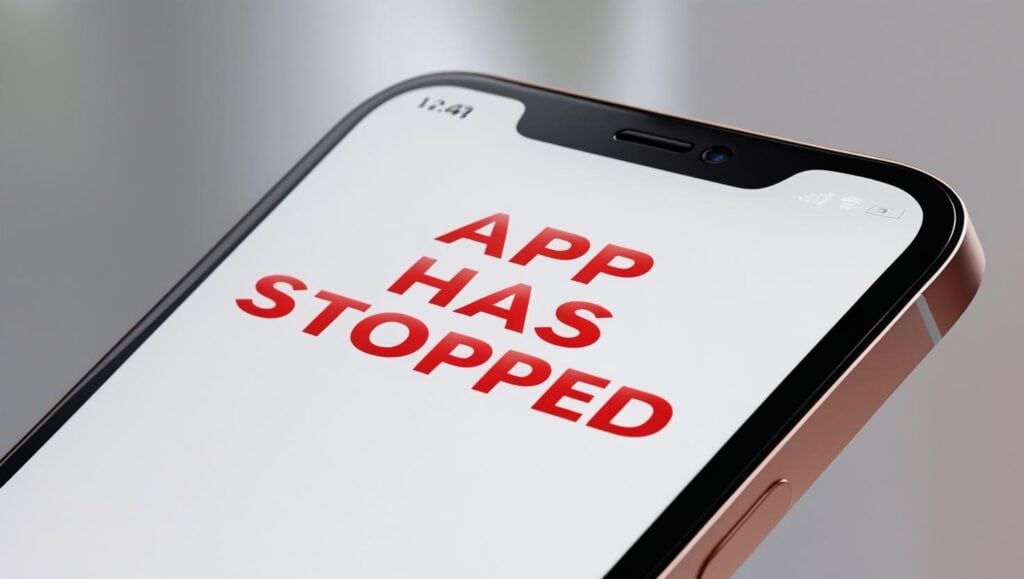 'Unfortunately, App Has Stopped' Error on Android (2025)