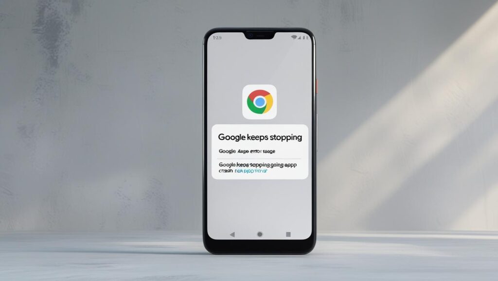 Google-Keeps-Stopping-Error-on-Android Google Keeps Stopping Error on Android